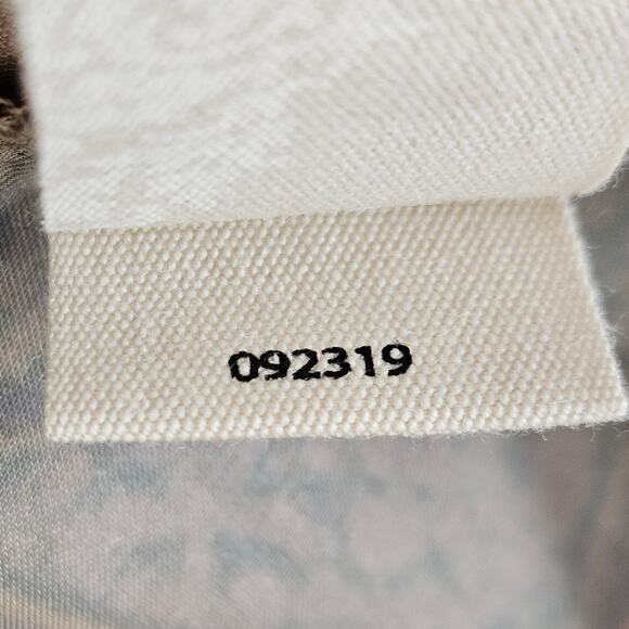 Soft Surroundings Boho Maxi Shirt Dress Duster Button Front Western Country PS - Picture 13 of 15